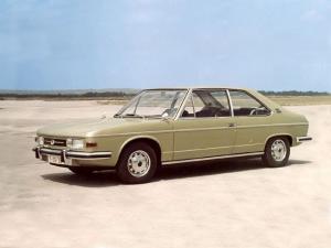 Tatra T613 Coupe Prototype 1969 года